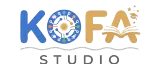KoFa Studio Logo
