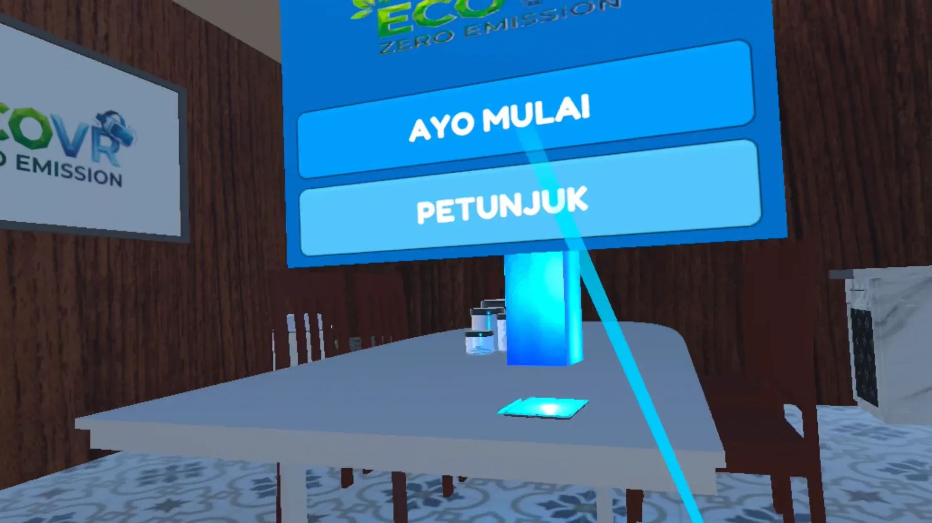 ECOVR Zero Emission